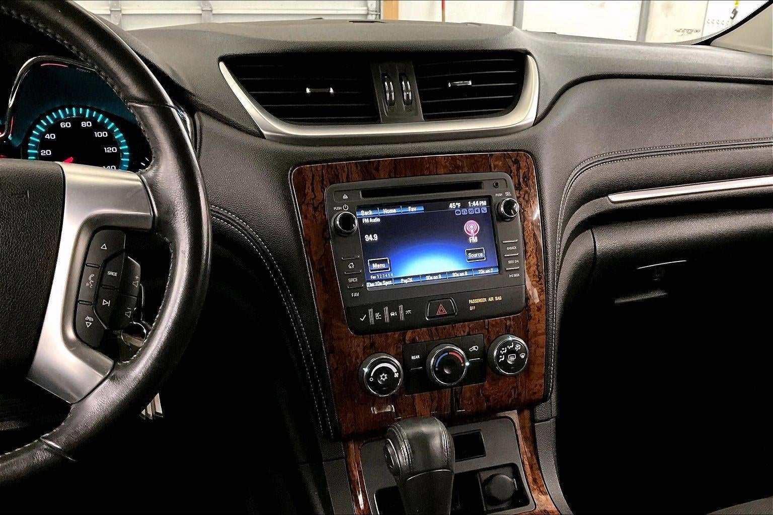 2013 Chevrolet Traverse LT