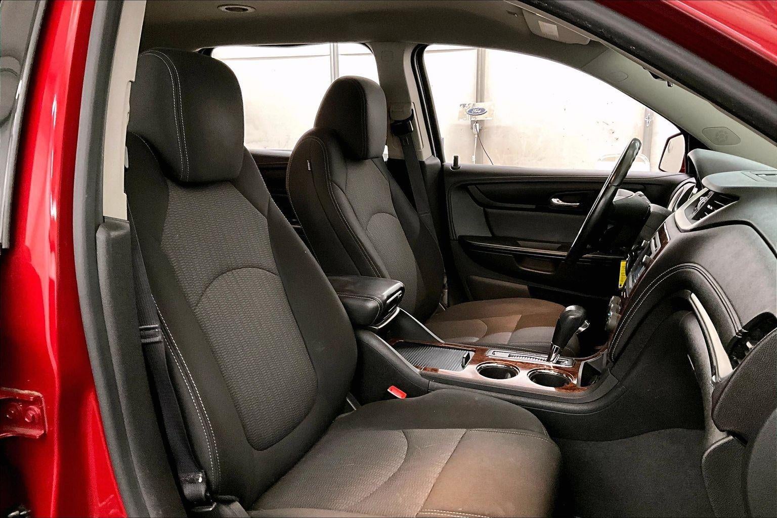 2013 Chevrolet Traverse LT