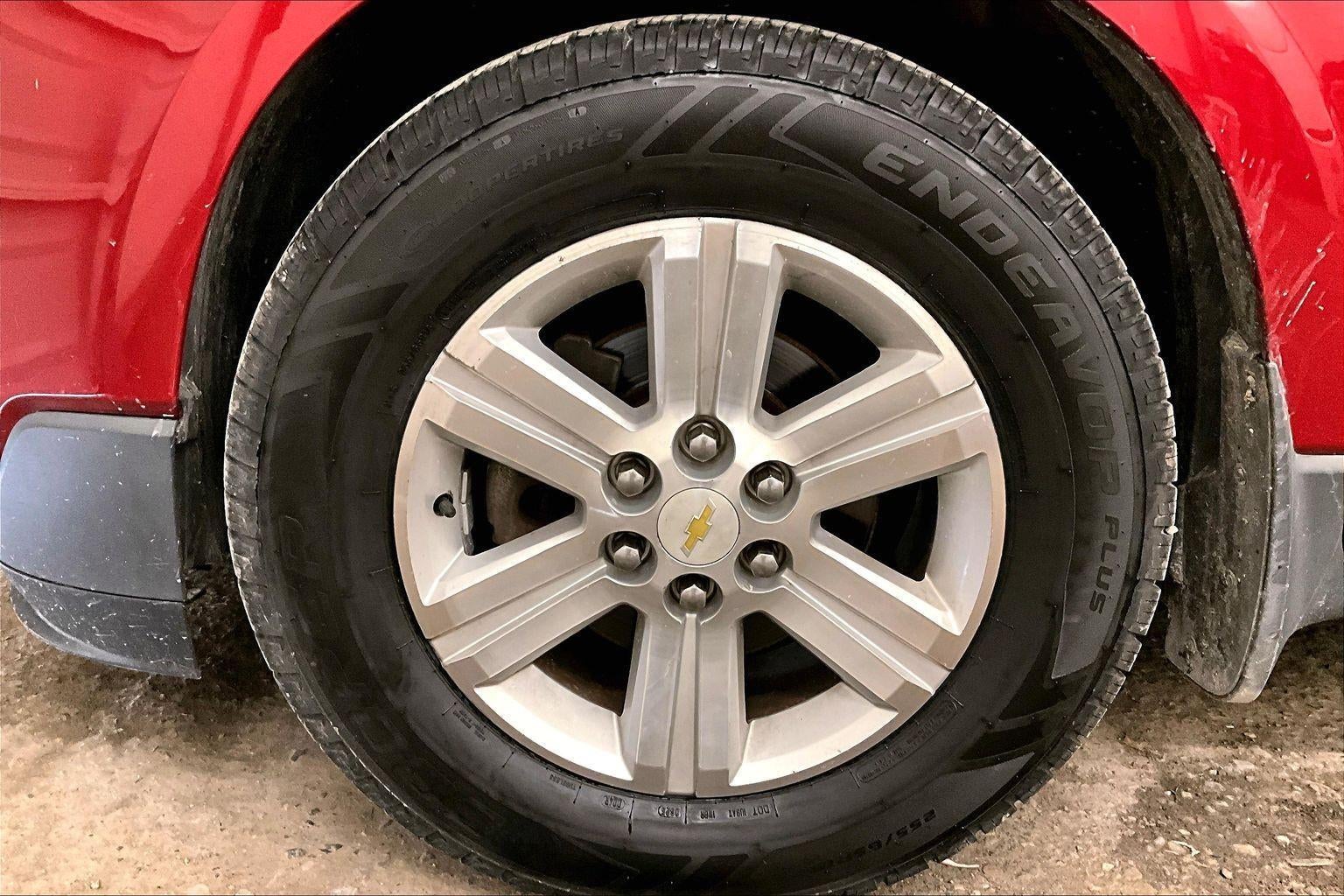 2013 Chevrolet Traverse LT