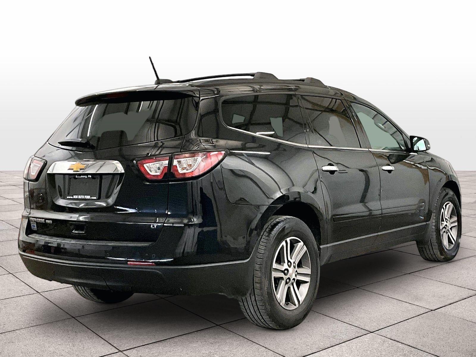 2017 Chevrolet Traverse LT