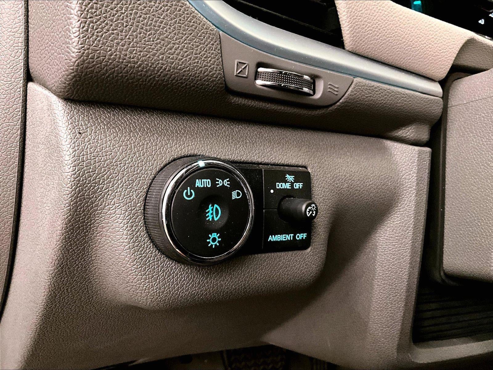 2017 Chevrolet Traverse LT