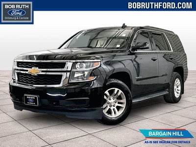 2018 Chevrolet Tahoe LS