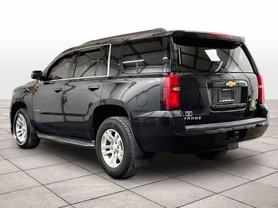 2018 Chevrolet Tahoe LS