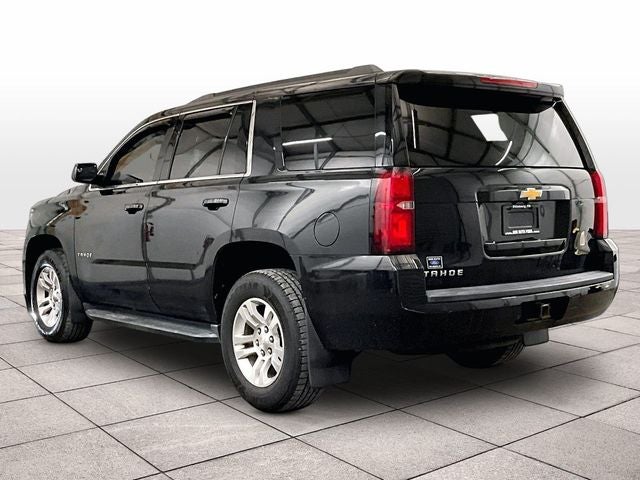 2018 Chevrolet Tahoe LS