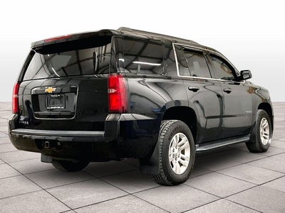 2018 Chevrolet Tahoe LS