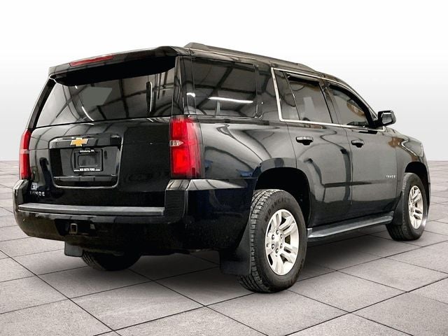 2018 Chevrolet Tahoe LS