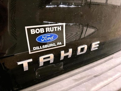 2018 Chevrolet Tahoe LS