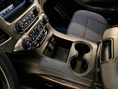 2018 Chevrolet Tahoe LS
