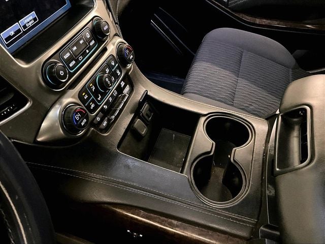 2018 Chevrolet Tahoe LS