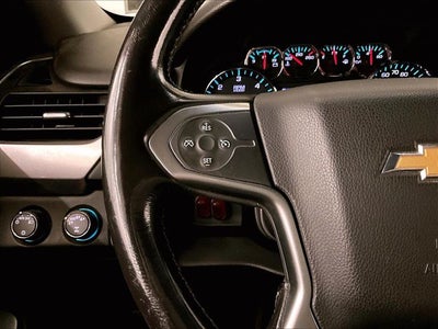 2018 Chevrolet Tahoe LS