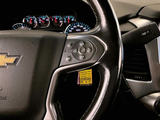 2018 Chevrolet Tahoe LS