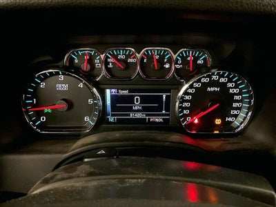 2018 Chevrolet Tahoe LS