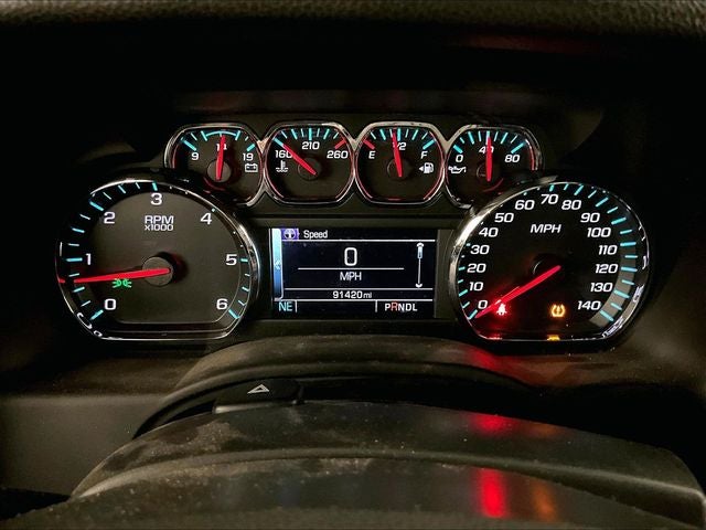2018 Chevrolet Tahoe LS