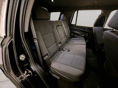 2018 Chevrolet Tahoe LS