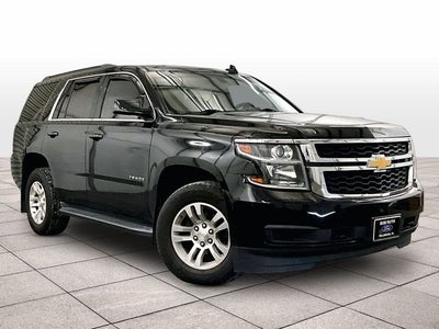 2018 Chevrolet Tahoe LS