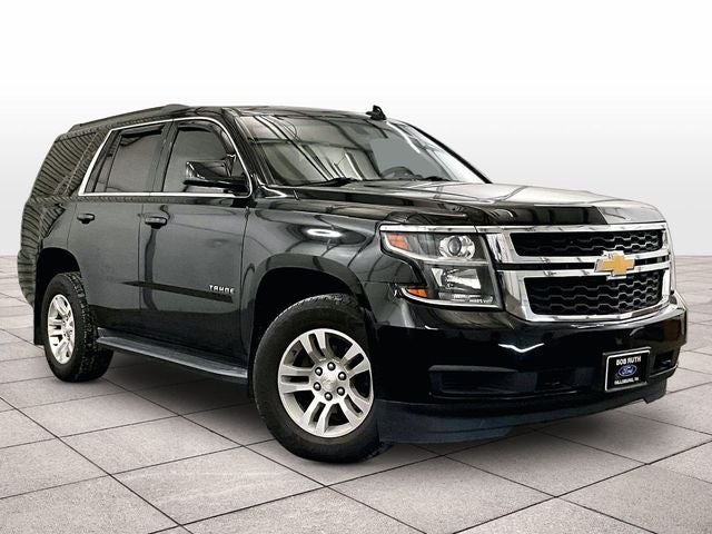 2018 Chevrolet Tahoe LS