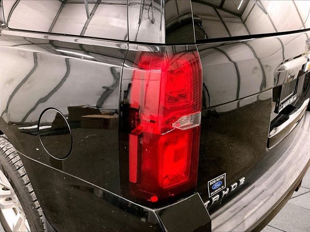2018 Chevrolet Tahoe LS
