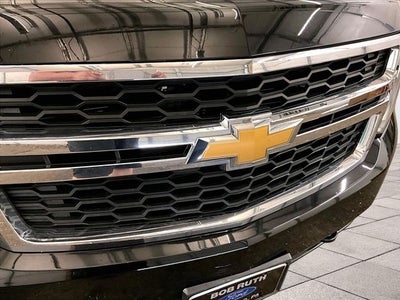 2018 Chevrolet Tahoe LS
