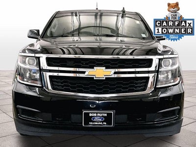 2018 Chevrolet Tahoe LS