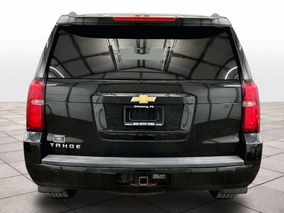2018 Chevrolet Tahoe LS