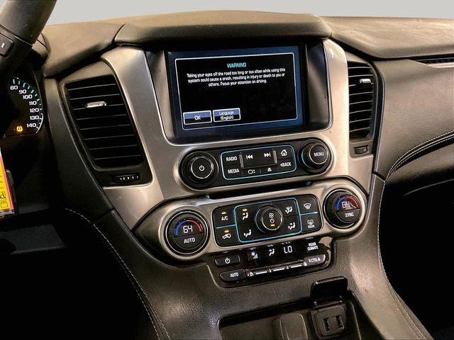 2018 Chevrolet Tahoe LS
