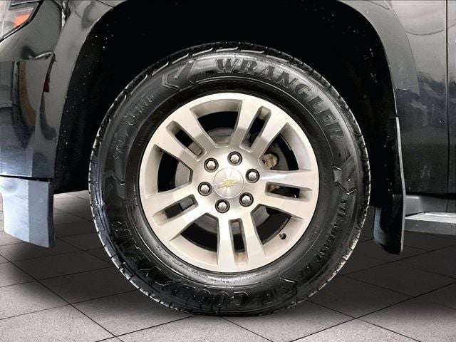 2018 Chevrolet Tahoe LS