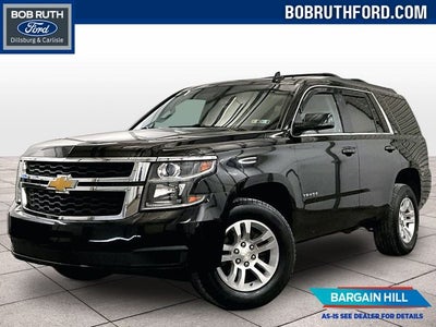 2016 Chevrolet Tahoe LS