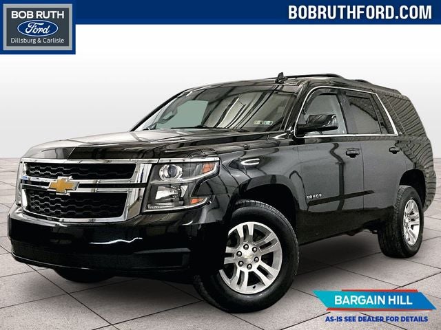 2016 Chevrolet Tahoe LS
