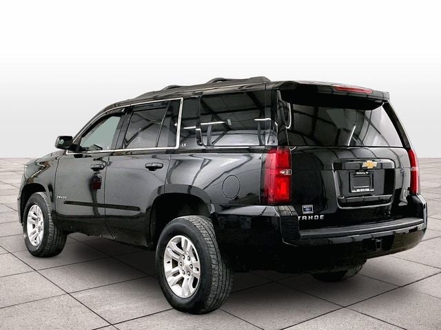 2016 Chevrolet Tahoe LS