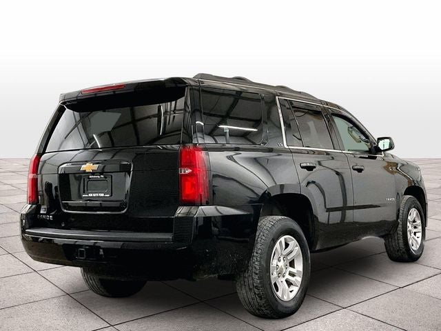 2016 Chevrolet Tahoe LS