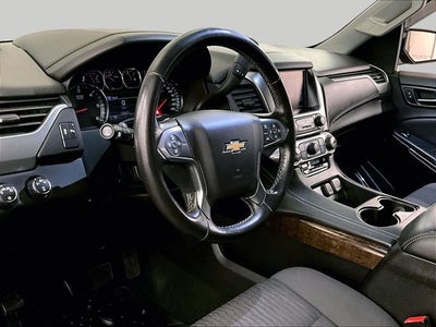 2016 Chevrolet Tahoe LS