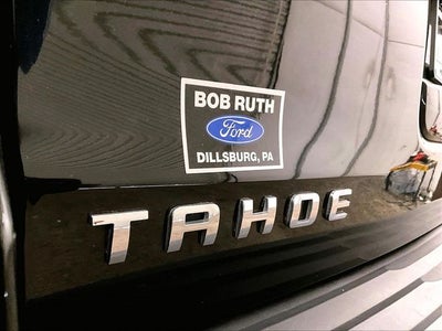 2016 Chevrolet Tahoe LS