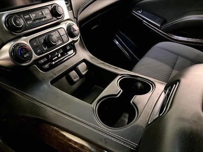 2016 Chevrolet Tahoe LS