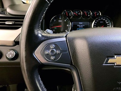 2016 Chevrolet Tahoe LS
