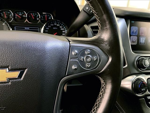 2016 Chevrolet Tahoe LS