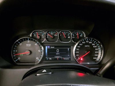 2016 Chevrolet Tahoe LS