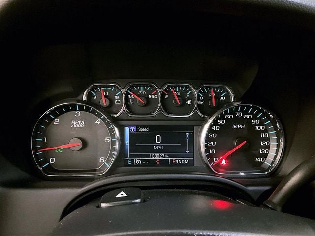 2016 Chevrolet Tahoe LS