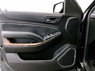 2016 Chevrolet Tahoe LS