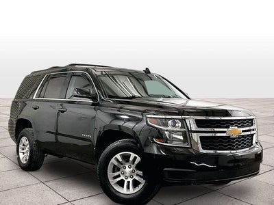 2016 Chevrolet Tahoe LS
