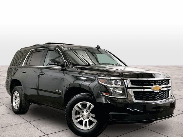 2016 Chevrolet Tahoe LS