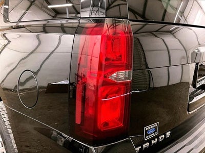 2016 Chevrolet Tahoe LS