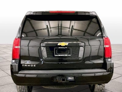 2016 Chevrolet Tahoe LS