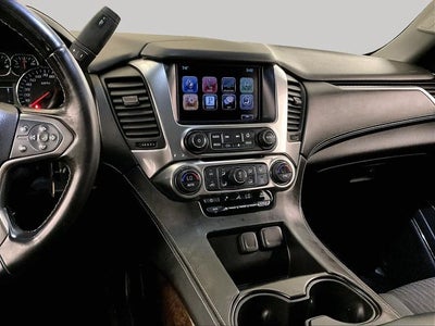 2016 Chevrolet Tahoe LS