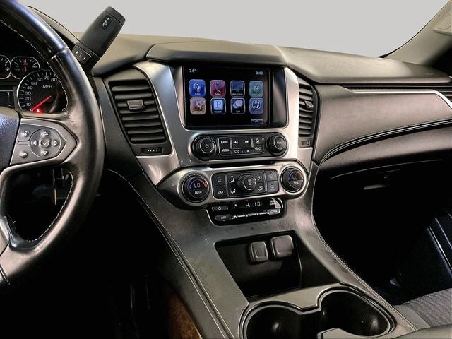 2016 Chevrolet Tahoe LS