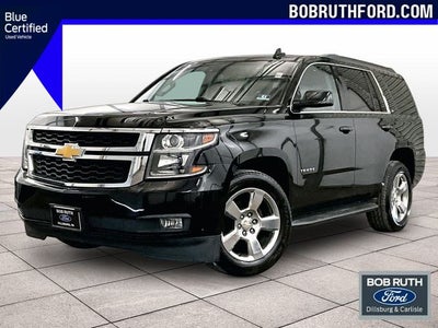 2017 Chevrolet Tahoe LT Z71