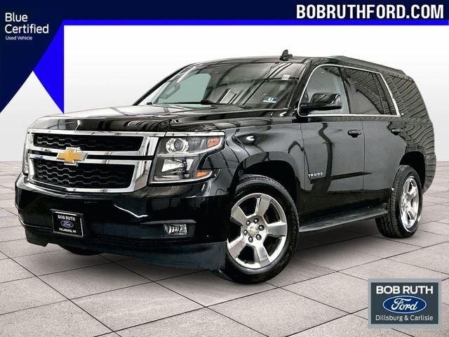 2017 Chevrolet Tahoe LT Z71
