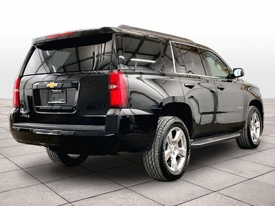 2017 Chevrolet Tahoe LT Z71