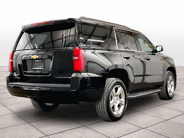 2017 Chevrolet Tahoe LT Z71