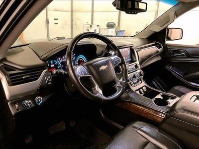 2017 Chevrolet Tahoe LT Z71