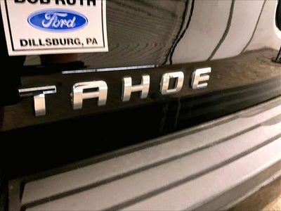 2017 Chevrolet Tahoe LT Z71